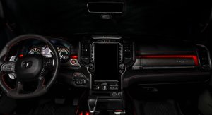 RAM Truck Fiber Optic Kit - Dash - ORACLE Lighting - ColorSHIFT RGB - `19-`22 RAM Truck Fiber Optic Kit - Dash - ORACLE Lighting - ColorSHIFT RGB - `19-`22